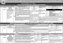 Management jobs in PPSC