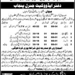 Punjab Advocate Jobs 2021