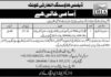 Assistant Director Land Jobs in DHA Quetta