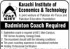 Karachi Institute of Economics and Technology Jobs