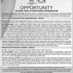 The Institute of Chartered Accountants Jobs