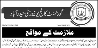 GCU Director Financial Aid jobs 2021