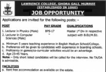 Lawrence College Jobs 2021