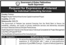 Health Department Jobs 2021