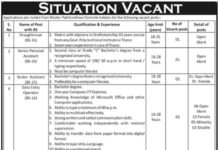 Election Commission of Pakistan Jobs 2021