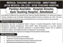 Teaching Hospital Director Jobs 2021
