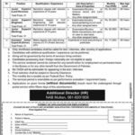 National Accountability Bureau NAB Multan Jobs 2021