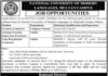NUML Jobs 2021