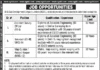 OGDCL Islamabad job 2021