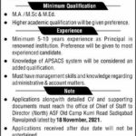 ASF Public School Jobs