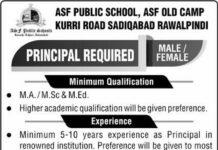 ASF Public School Jobs