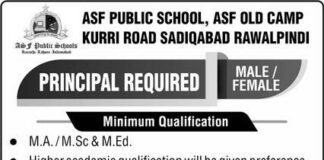 ASF Public School Jobs