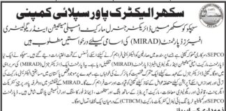 Electric Power Supply Company Jobs 2021