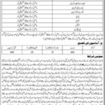 Teachers job in Education Department