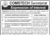 Consultant Job at Committee on Scientific and Technological Cooperation