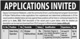 Deputy Commissioner Office Jobs