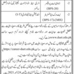 Jobs in Dawood University of Engineering & Technology