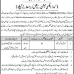 District Health Office Sindh Jobs 2021