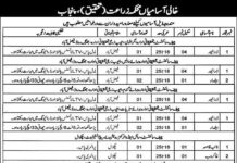 Agriculture Research Department Jobs In Punjab