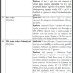 Benazir Income Support Programme BISP Jobs