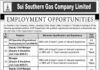 Sui Southern Gas Company Limited Jobs