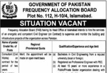 Frequency Allocation Board Jobs