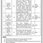 Karachi Port Trust KPT Jobs 2022