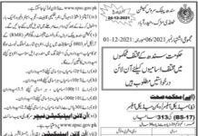 SPSC Medical Officer jobs