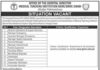 Jobs in MTI Bacha Khan Medical College