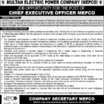 Electric Power Company Jobs 2021