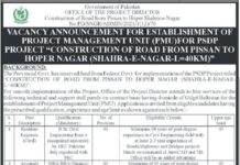 Project Director Management Jobs 2021