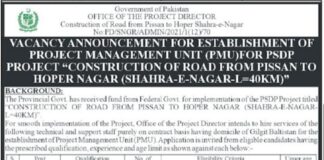 Project Director Management Jobs 2021