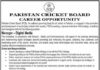 PCB Lahore Jobs 2022