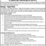 PCB Lahore Jobs 2022