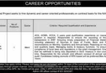 National TB Control Program Jobs