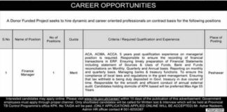 National TB Control Program Jobs