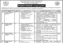Railways Board Jobs 2021