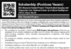 Scholarships Available at Comsats University Islamabad