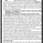 National Highway Authority Project Jobs