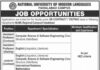National University of Modern Languages Jobs 2021