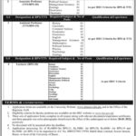 University of Buner Jobs 2022