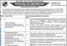 Management Jobs 2021