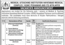 Medical Teaching Institution Jobs