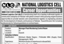Career Opportunities at NLC