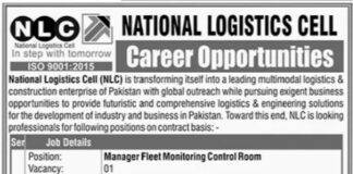 Career Opportunities at NLC