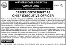 Jobs at Northern Power Generation Company