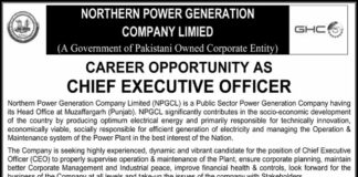 Jobs at Northern Power Generation Company