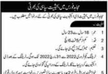 Jobs at Mujahid Force