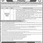 Pakhtunkhwa Energy Development Organization Jobs 2022