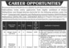 Jobs At Directorate General Health Services